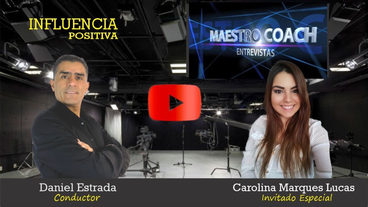 Programa de entrevistas: INFLUENCIA POSITIVA con Daniel Estrada Programa de entrevistas: INFLUENCIA POSITIVA con Daniel Estrada