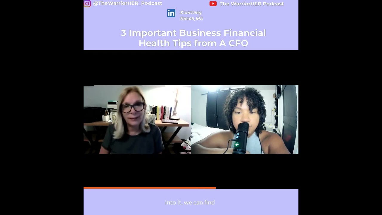 3 important business financial health tips from a cfo 1 3 important business financial health tips from a cfo 1