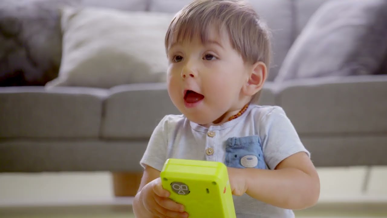 Súper Regalos Fisher-Price | La mejor tecnología para tu bebé esta Navidad Súper Regalos Fisher-Price | La mejor tecnología para tu bebé esta Navidad