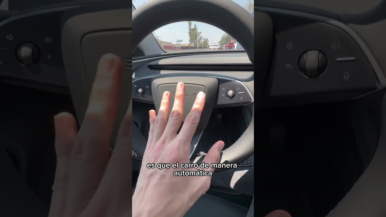 La mejor caracteristica por mucho de un TESLA es esta #tecnologia #negocios #elonmusk #tesla La mejor caracteristica por mucho de un TESLA es esta #tecnologia #negocios #elonmusk #tesla