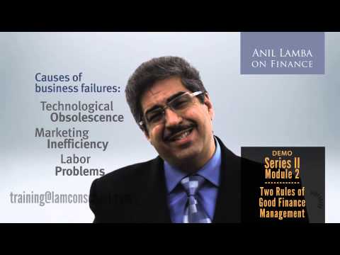 Good finance management tips for success in business – Anil Lamba on Finance Good finance management tips for success in business – Anil Lamba on Finance