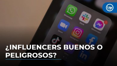 ¿Influencia positiva o amenaza silenciosa? El verdadero impacto de los influencers en la niñez ¿Influencia positiva o amenaza silenciosa? El verdadero impacto de los influencers en la niñez
