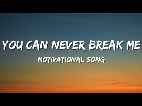 You Won’t Be Sad Anymore – You Can Never Break Me | This Song Will Elevate your Soul ( Lyrics Video) You Won’t Be Sad Anymore – You Can Never Break Me | This Song Will Elevate your Soul ( Lyrics Video)