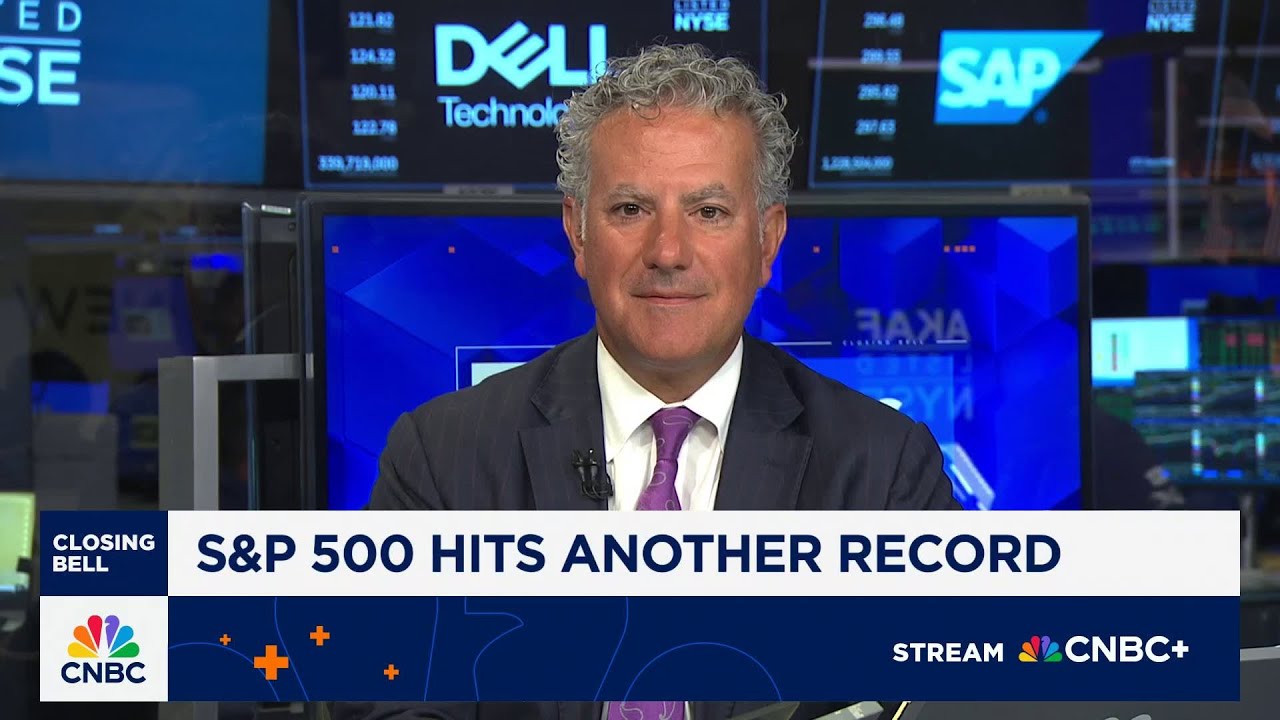 Technology won’t ever be too expensive, says Rockefeller’s Michael Bapis Technology won’t ever be too expensive, says Rockefeller’s Michael Bapis