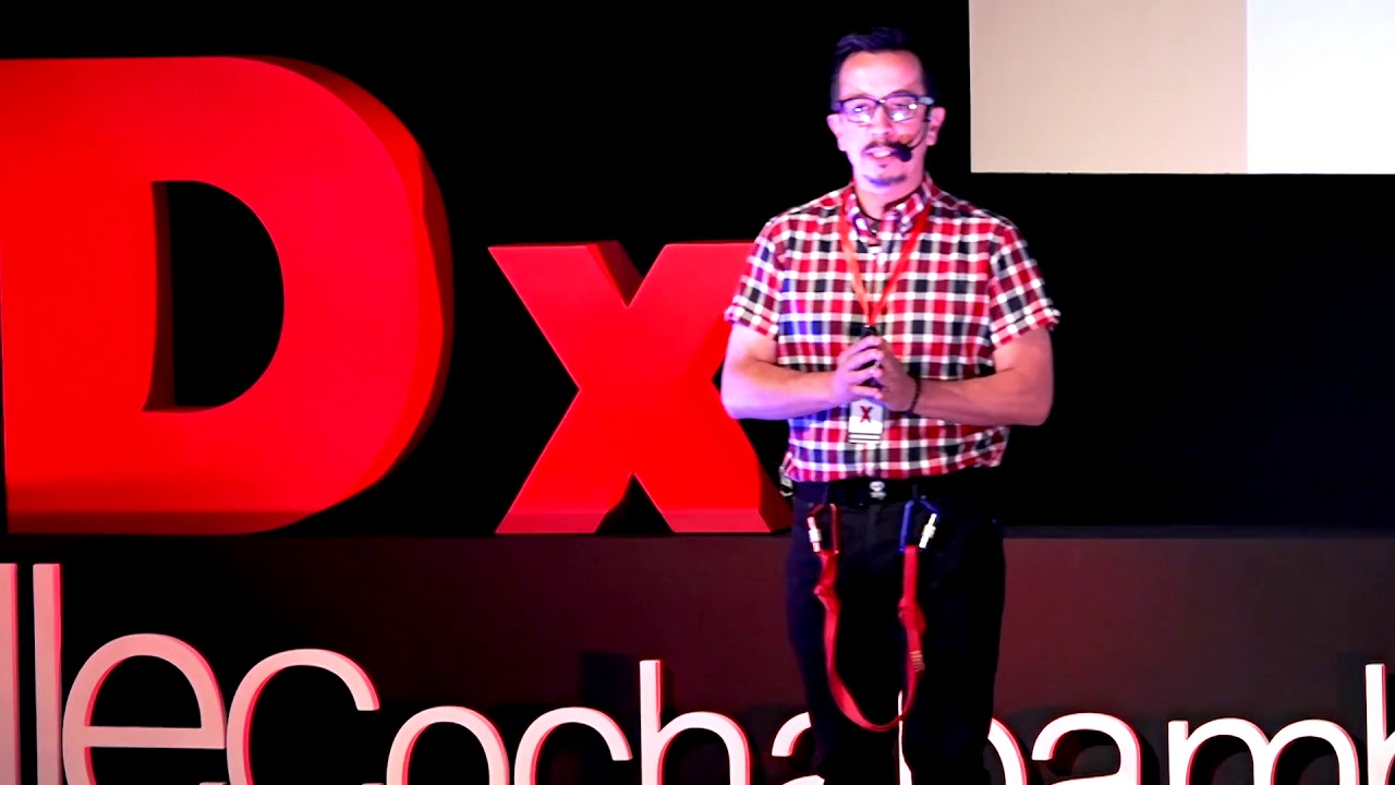 Nuevo Liderazgo: El arte de crear vínculos | Juan Carlos Vacaflor Mogrovejo | TEDxUnivalleCochabamba Nuevo Liderazgo: El arte de crear vínculos | Juan Carlos Vacaflor Mogrovejo | TEDxUnivalleCochabamba