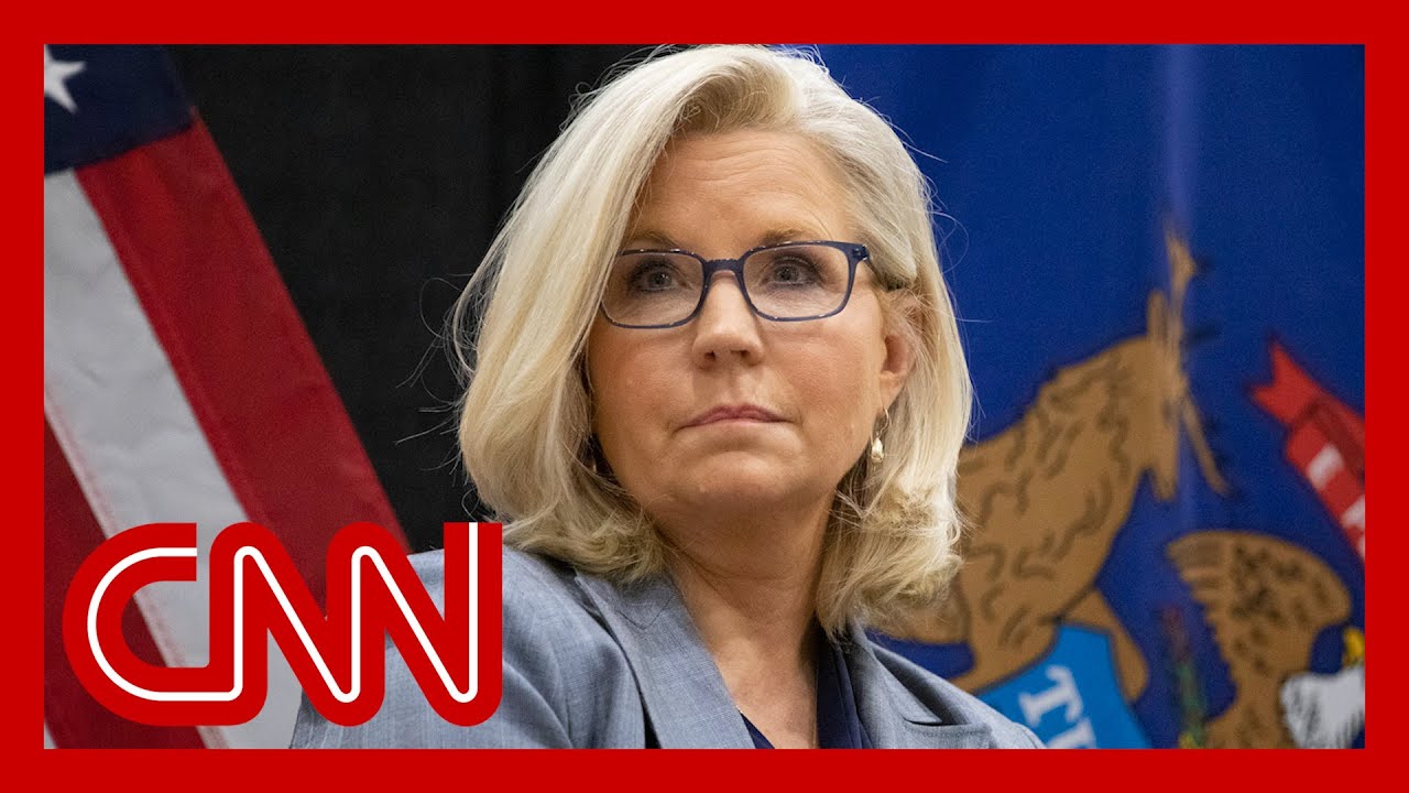 Hear Liz Cheney’s message to Americans after Trump’s win Hear Liz Cheney’s message to Americans after Trump’s win