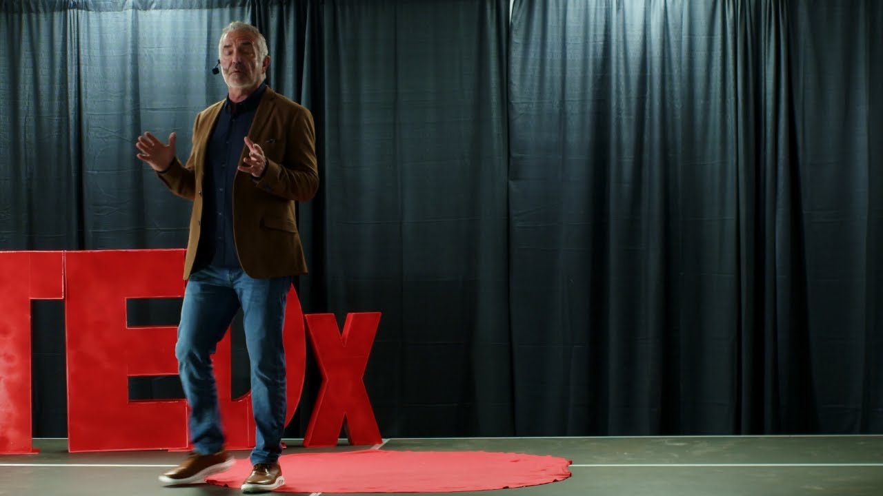 The Power of Positive Leadership | Chuck Wachendorfer | TEDxHawkesbury The Power of Positive Leadership | Chuck Wachendorfer | TEDxHawkesbury