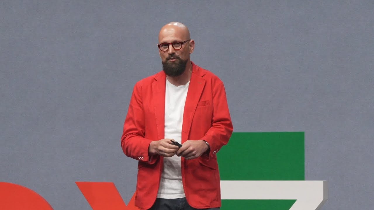 The Power of Positivity | Guy Katz | TEDxZurich The Power of Positivity | Guy Katz | TEDxZurich