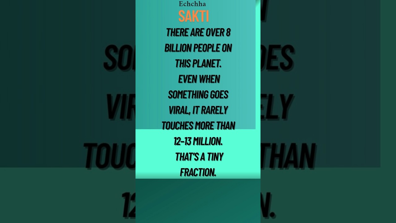 «Positive People Need To Speak Up!» #EchchhaSakti #shortvideo #ytshorts #lifeforce #love #facts «Positive People Need To Speak Up!» #EchchhaSakti #shortvideo #ytshorts #lifeforce #love #facts