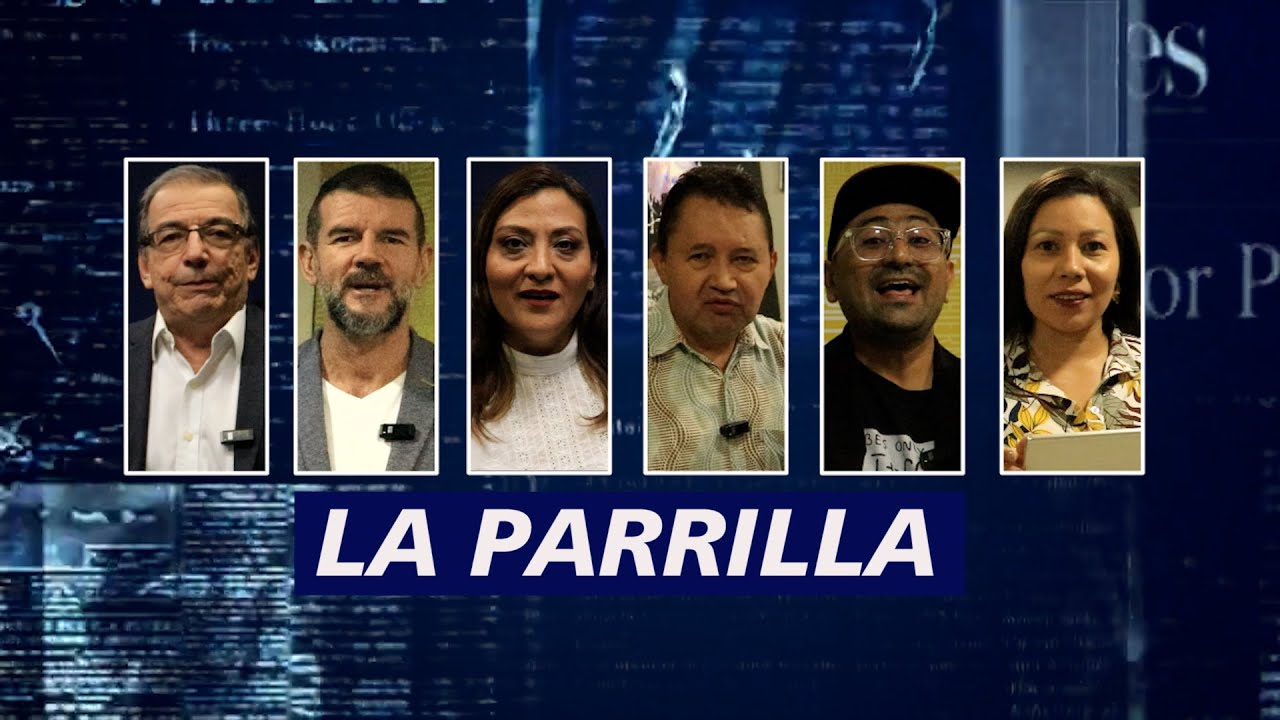 La Parrilla TV | 22 de agosto de 2023: las noticias con la mejor tecnología La Parrilla TV | 22 de agosto de 2023: las noticias con la mejor tecnología