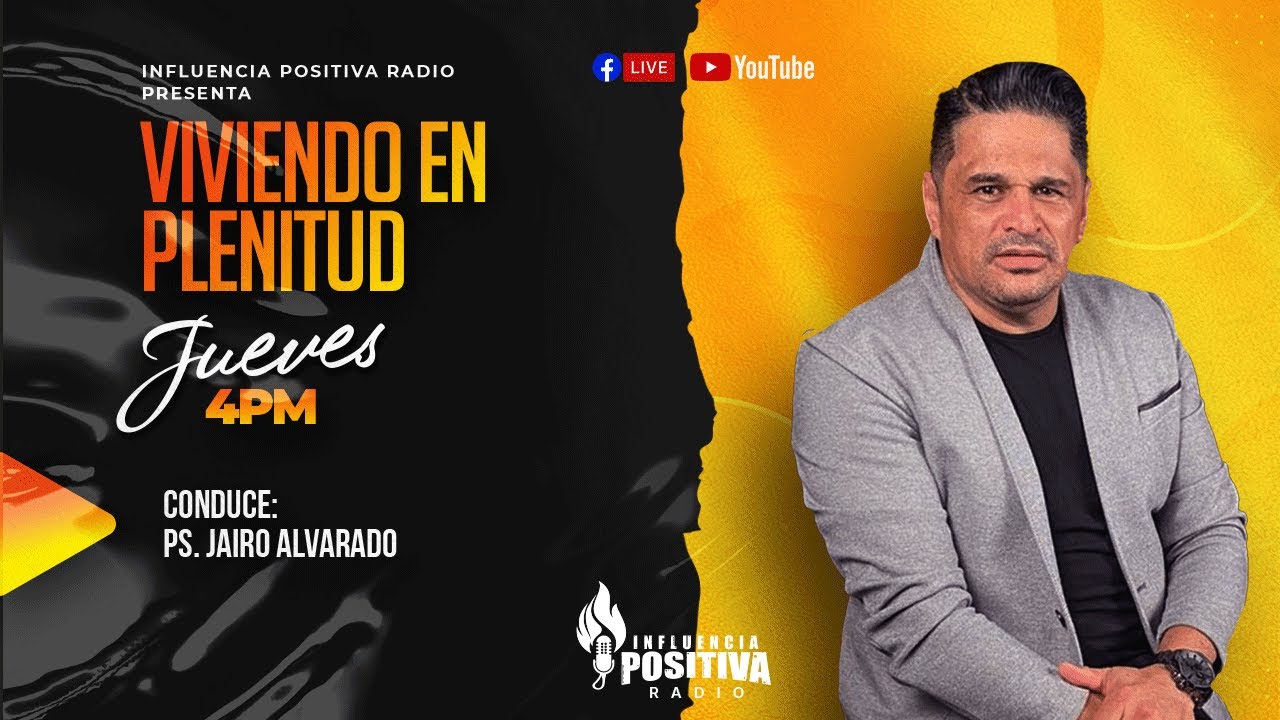 Viviendo en Plenitud – 27 de Marzo 2025 Viviendo en Plenitud – 27 de Marzo 2025