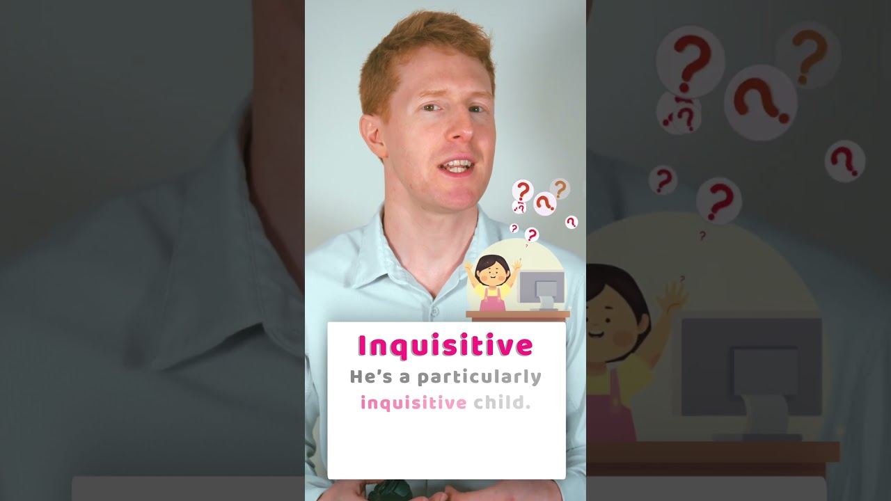 5 Positive Adjectives for Describing People | Advanced IELTS Vocabulary 5 Positive Adjectives for Describing People | Advanced IELTS Vocabulary