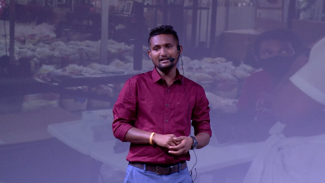 The Power of Positive Influence | Kumar Rathod | TEDxBDSIS The Power of Positive Influence | Kumar Rathod | TEDxBDSIS