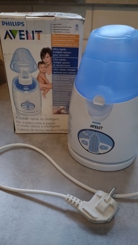 Philips Avent Flaschenwärmer, Babykostwärmer Philips Avent Flaschenwärmer, Babykostwärmer