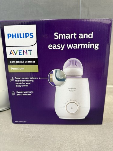 Baby Brei- und Fläschchen Wärmer von Philips Avent Baby Brei- und Fläschchen Wärmer von Philips Avent