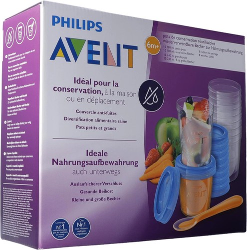 Philips AVENT SCF721/20 Aufbewahrungssystem für Philips AVENT SCF721/20 Aufbewahrungssystem für