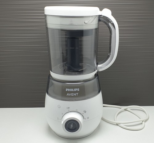 PHILIPS AVENT SCF883/01 = Dampfgarer * Mixer * PHILIPS AVENT SCF883/01 = Dampfgarer * Mixer *