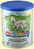 Bambinchen 2 – Babynahrung 7 bis 12 Monate 400 g – 6 Bambinchen 2 – Babynahrung 7 bis 12 Monate 400 g – 6