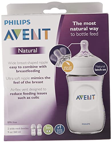 Philips AVENT SCF013/27 Babyflasche 260 ml Polypropylen Philips AVENT SCF013/27 Babyflasche 260 ml Polypropylen