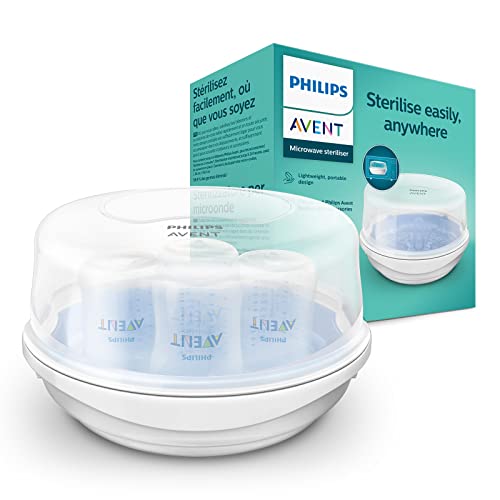 Philips Avent Mikrowellen Sterilisator, Philips Avent Mikrowellen Sterilisator,