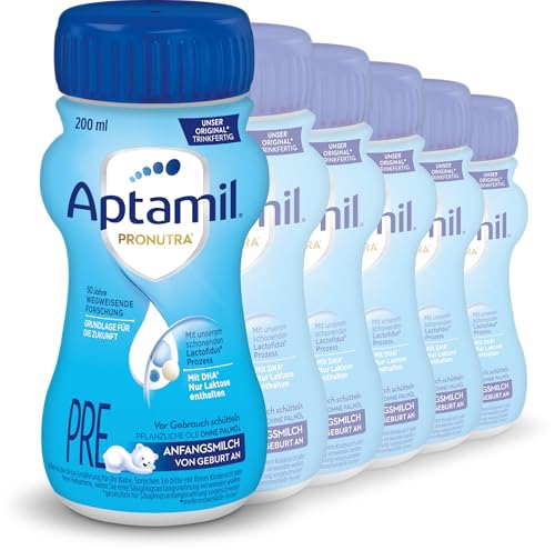 Aptamil Pronutra-ADVANCE PRE, Anfangsmilch von Geburt Aptamil Pronutra-ADVANCE PRE, Anfangsmilch von Geburt