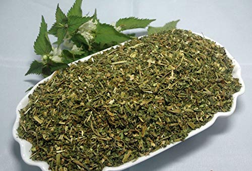 Krauterino24 – Taubnesselkraut geschnitten Krauterino24 – Taubnesselkraut geschnitten