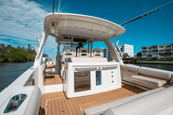 Three Compelling Reasons to Choose the Boston Whaler 420 Outrage as Your Next Fishing Boat Three Compelling Reasons to Choose the Boston Whaler 420 Outrage as Your Next Fishing Boat