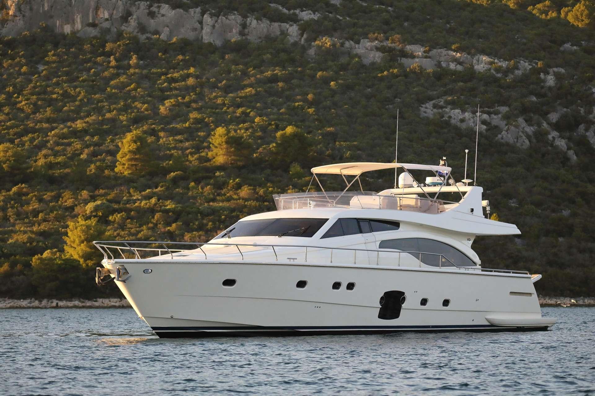 Exploring Paradise: The Ultimate Mediterranean Yacht Charter Experience Exploring Paradise: The Ultimate Mediterranean Yacht Charter Experience