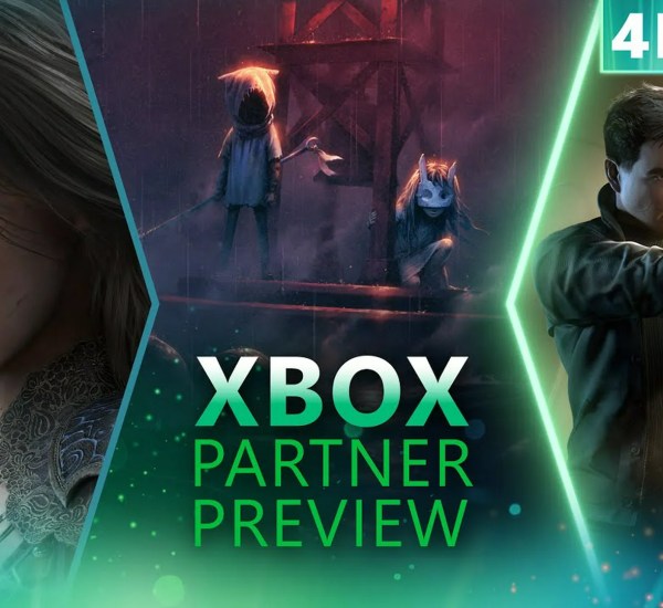Xbox Partner Preview (Kasım 2025) sırasında gösterilen her oyun Xbox Partner Preview (Kasım 2025) sırasında gösterilen her oyun