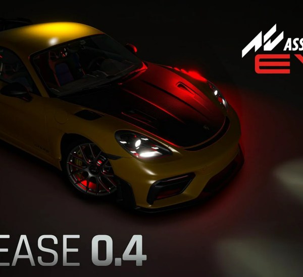 Assetto Corsa EVO oyununa Monza, Nordschleife, 10 yeni araç ve dereceli yarışlar geldi Assetto Corsa EVO oyununa Monza, Nordschleife, 10 yeni araç ve dereceli yarışlar geldi