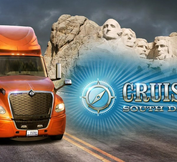 American Truck Simulator için Cruising South Dakota etkinliği başlıyor American Truck Simulator için Cruising South Dakota etkinliği başlıyor