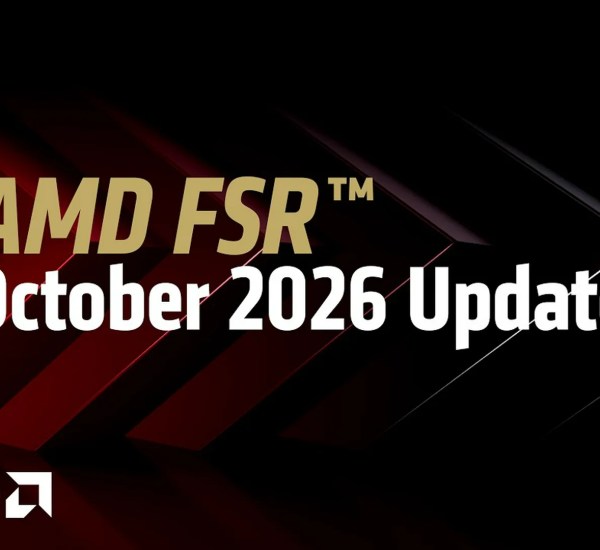 AMD FSR 4.1, Xbox Series X/S konsollarına geliyor AMD FSR 4.1, Xbox Series X/S konsollarına geliyor