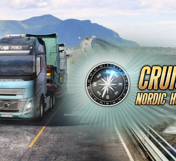 Euro Truck Simulator 2 için Cruising Nordic Horizons etkinliği başlıyor Euro Truck Simulator 2 için Cruising Nordic Horizons etkinliği başlıyor