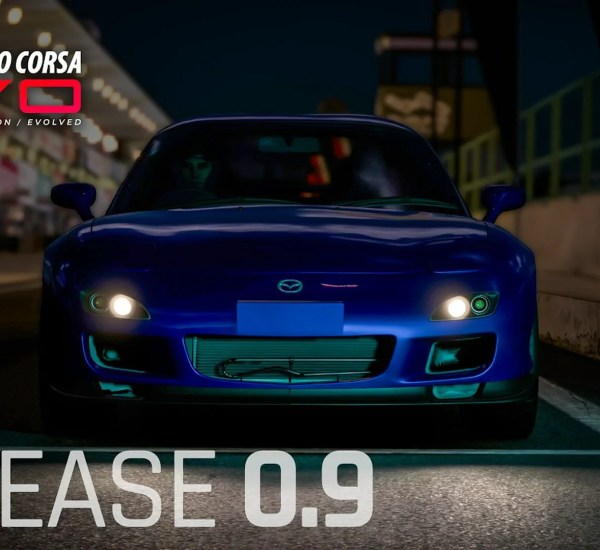Assetto Corsa EVO için 0.9 güncellemesi yayımlandı Assetto Corsa EVO için 0.9 güncellemesi yayımlandı