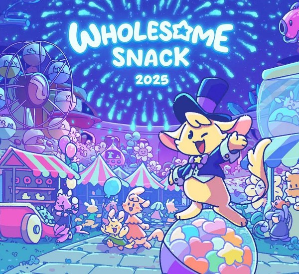 Wholesome Snack 2025: The Game Awards Edition sırasında gösterilen tüm oyunlar Wholesome Snack 2025: The Game Awards Edition sırasında gösterilen tüm oyunlar