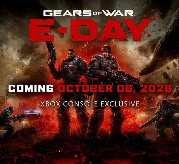 Gears of War: E-Day oyununun çıkış tarihi ve Xbox için özel oyun olacağı açıklandı Gears of War: E-Day oyununun çıkış tarihi ve Xbox için özel oyun olacağı açıklandı