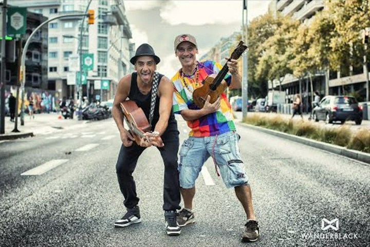 DÉJAME (RumbaKana & Manu Chao) DÉJAME (RumbaKana & Manu Chao)