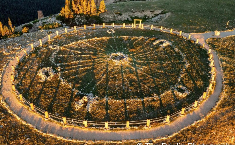 The Mysterious Majesty of the Medicine Wheel: Exploring the Sacred Site of Jackson Hole, Wyoming The Mysterious Majesty of the Medicine Wheel: Exploring the Sacred Site of Jackson Hole, Wyoming