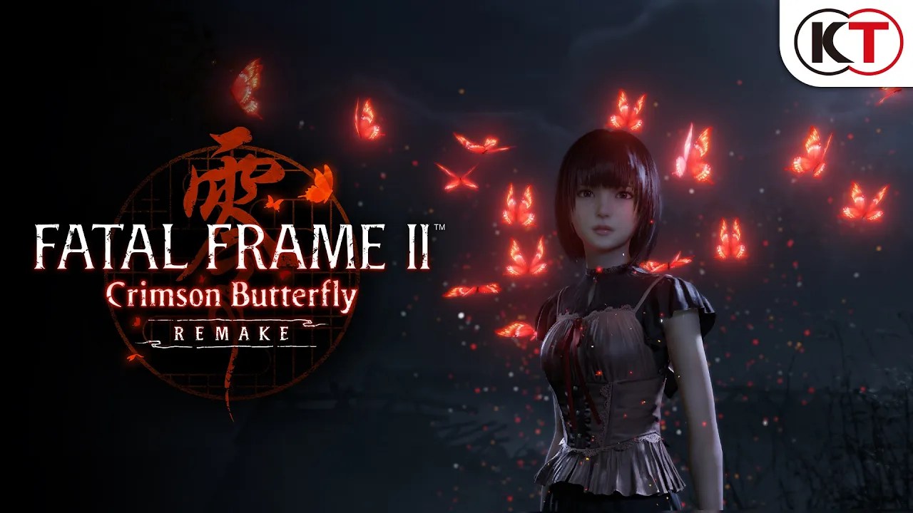 Fatal Frame II: Crimson Butterfly Remake Fatal Frame II: Crimson Butterfly Remake