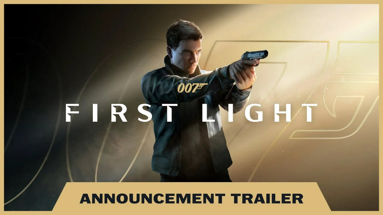 Dettagli, titolo e trailer di annuncio del nuovo gioco di James Bond Dettagli, titolo e trailer di annuncio del nuovo gioco di James Bond
