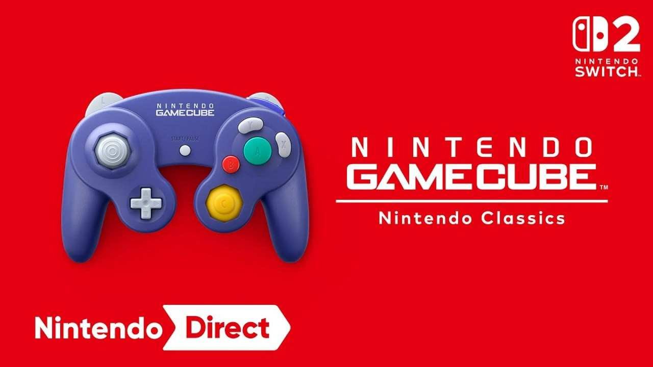 Nintendo annuncia i giochi per Gamecube su Nintendo Switch 2 tramite il servizio online Nintendo annuncia i giochi per Gamecube su Nintendo Switch 2 tramite il servizio online