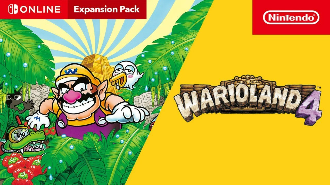 Wario Land 4 per Game Boy Advance si aggiunge a Nintendo Switch Online la prossima settimana Wario Land 4 per Game Boy Advance si aggiunge a Nintendo Switch Online la prossima settimana