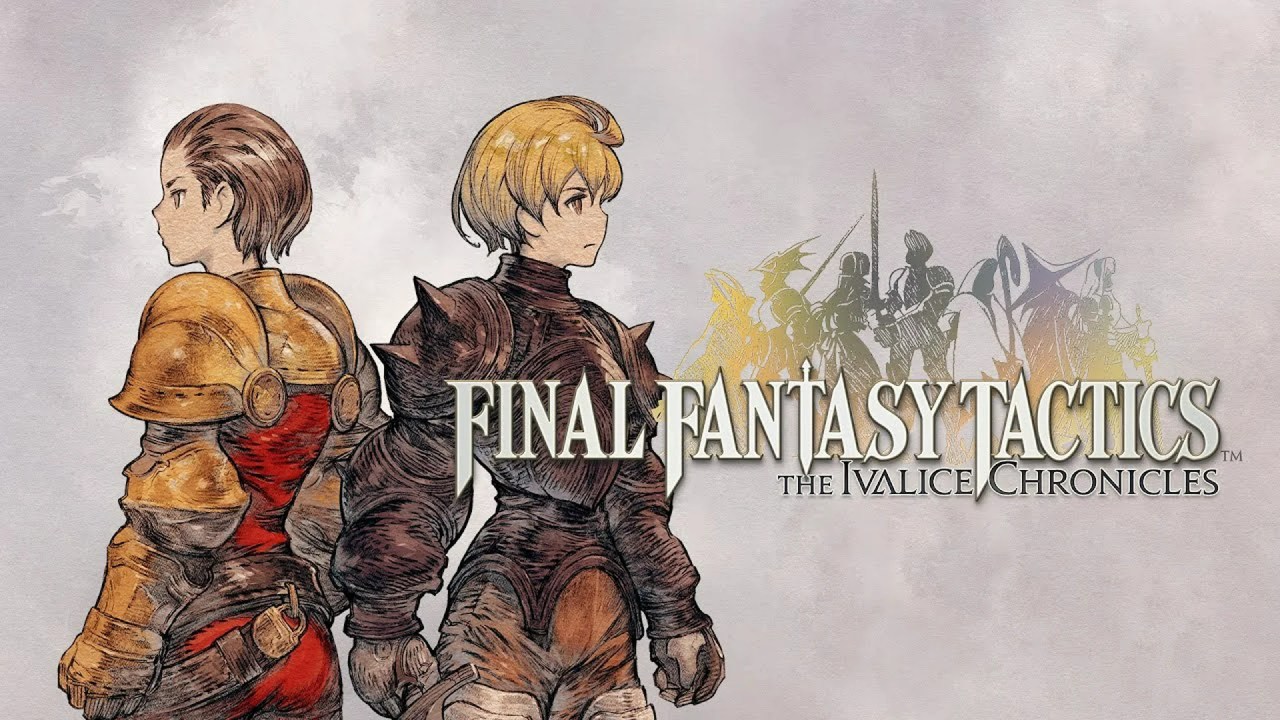 Square Enix annuncia Final Fantasy Tactics – The Ivalice Chronicles Square Enix annuncia Final Fantasy Tactics – The Ivalice Chronicles