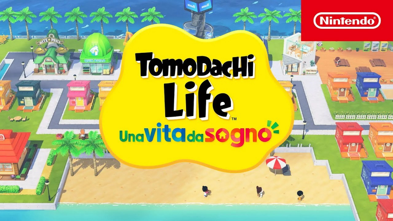 Tomodachi Life: Una vita da sogno annunciato per Nintendo Switch Tomodachi Life: Una vita da sogno annunciato per Nintendo Switch