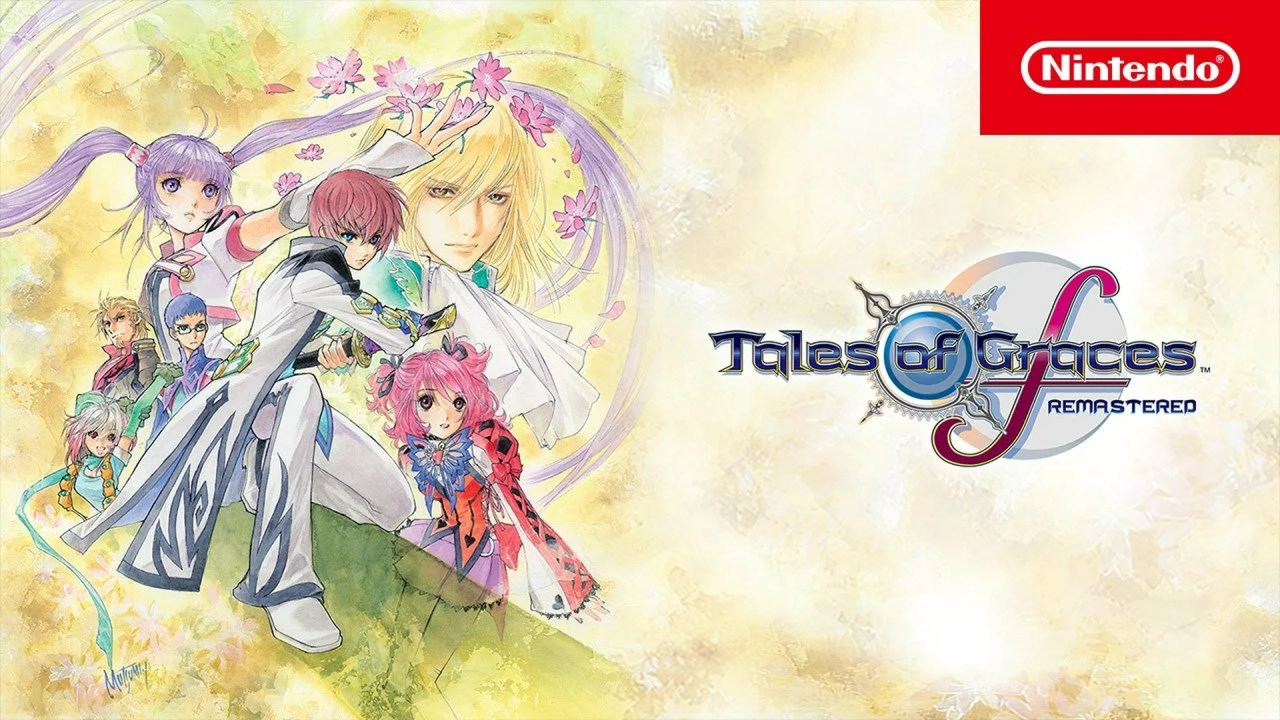 Tales of Graces f Remastered: trailer di lancio Tales of Graces f Remastered: trailer di lancio