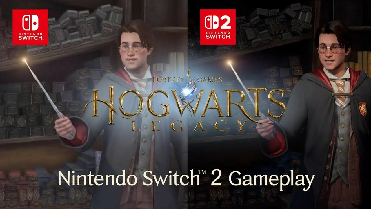 Hogwarts Legacy su Nintendo Switch 2 si mostra in un nuovo trailer di gameplay Hogwarts Legacy su Nintendo Switch 2 si mostra in un nuovo trailer di gameplay