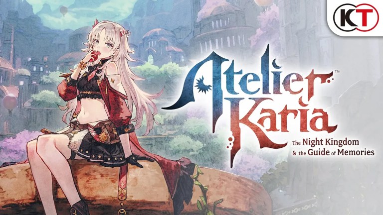 Atelier Karia: The Night Kingdom & the Guide of Memories Atelier Karia: The Night Kingdom & the Guide of Memories