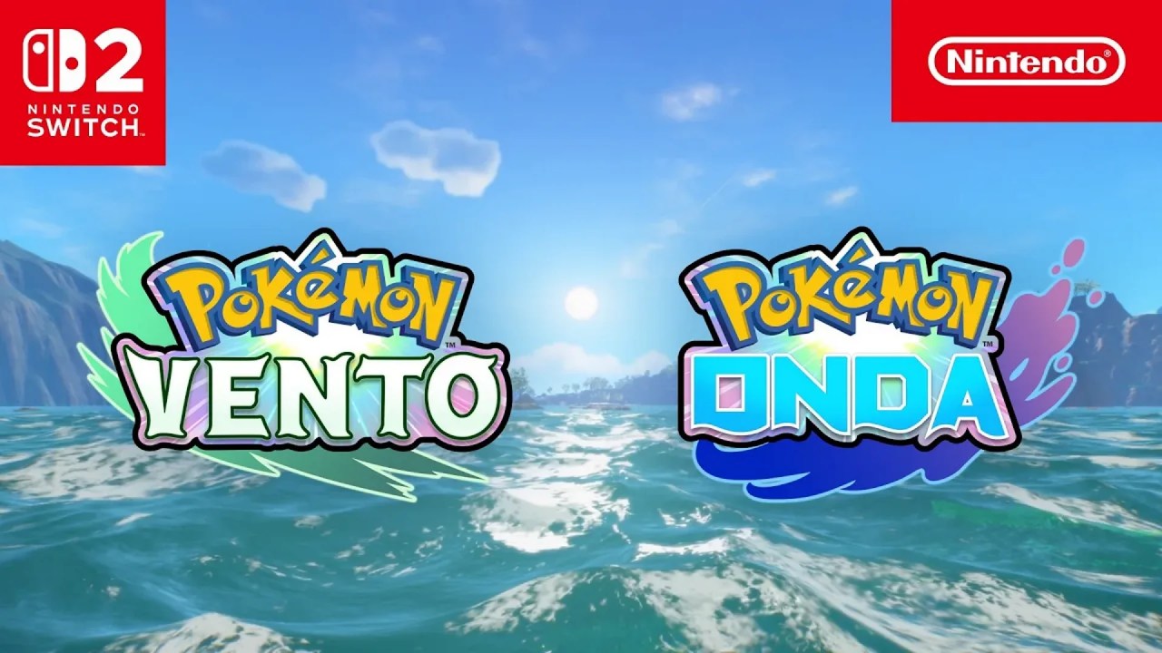 Pokémon Vento / Onda Pokémon Vento / Onda