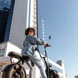 Autonomía real de las motos eléctricas Autonomía real de las motos eléctricas