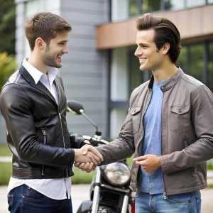 Cómo negociar el precio justo al comprar o vender una moto Cómo negociar el precio justo al comprar o vender una moto